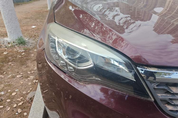 Used Leopaard CS10 2017 1.5T CVT Luxury Model Right Front Headlight