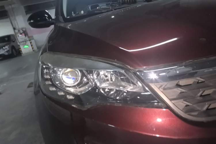 Used Leopaard CS10 2017 2.0T Automatic Urban Version Right Front Headlight