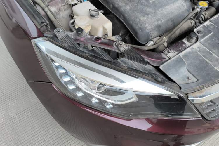 Used Leopaard CS10 2017 2.0T Automatic Urban Version Right Front Headlight
