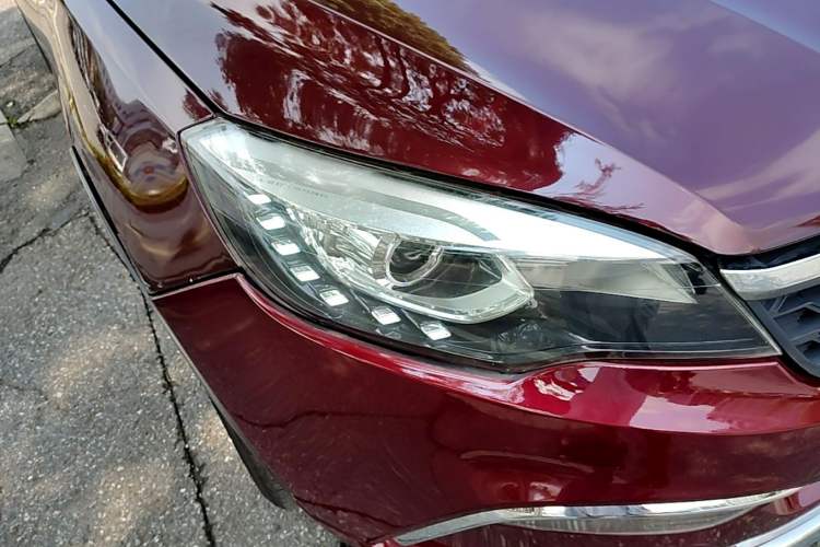 Used Leopaard CS10 2017 2.0T Automatic Urban Version Right Front Headlight
