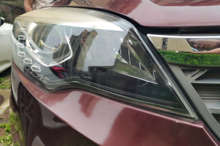 Used Leopaard CS10 2017 2.0T Automatic Luxury Model Right Front Headlight