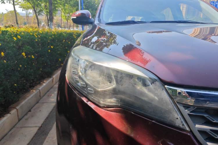 Used Leopaard CS10 2017 1.5T CVT Luxury Model Right Front Headlight