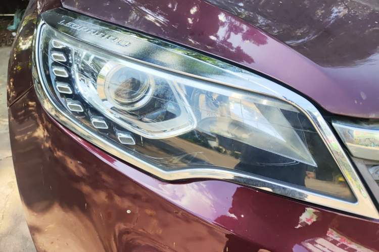 Used Leopaard CS10 2017 2.0T Manual Excellence Edition Right Front Headlight