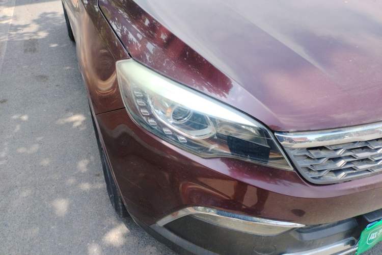 Used Leopaard CS10 2017 2.0T Automatic Urban Version Right Front Headlight