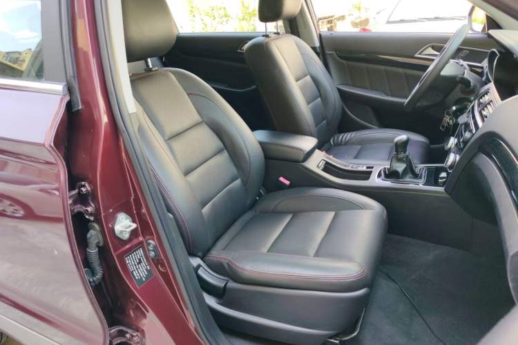 Used Leopaard CS10 2017 1.5T Manual Elite Version Right Front Seat