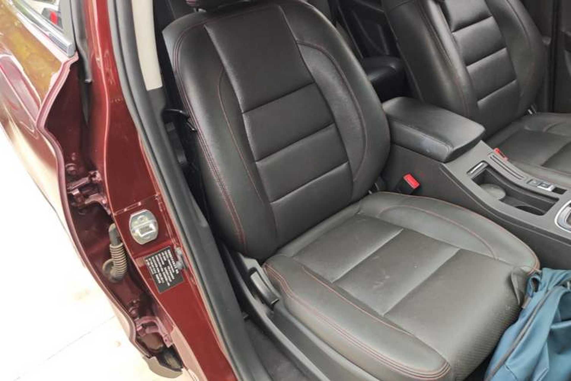 Used Leopaard CS10 2017 1.5T Manual Elite Version Right Front Seat