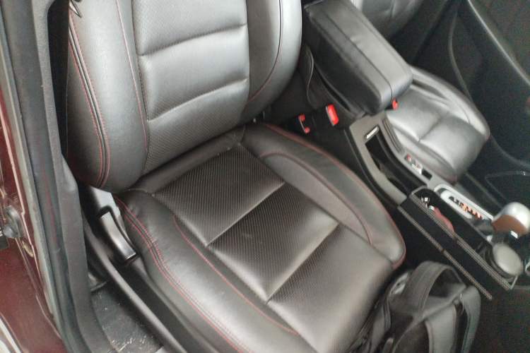 Used Leopaard CS10 2017 1.5T CVT Luxury Model Right Front Seat