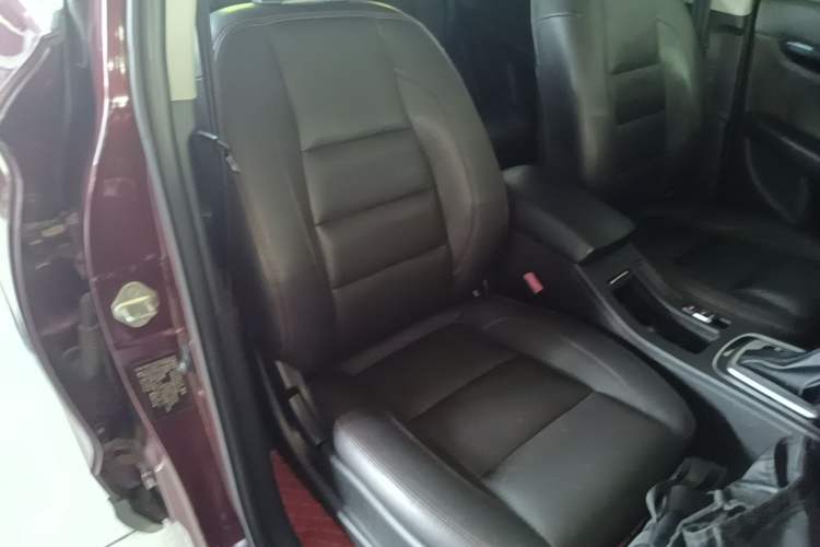 Used Leopaard CS10 2017 2.0T Automatic Urban Version Right Front Seat