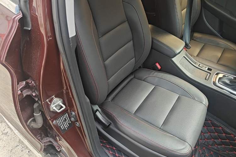Used Leopaard CS10 2017 2.0T Automatic Luxury Model Right Front Seat