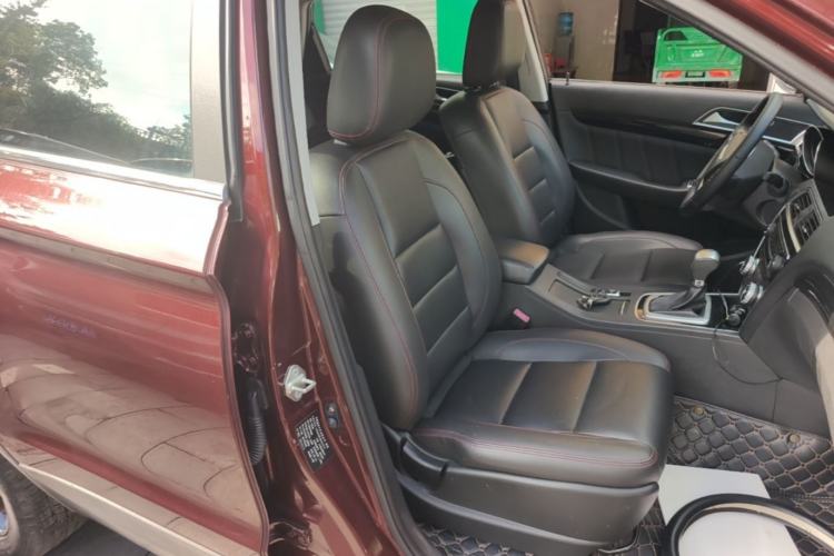 Used Leopaard CS10 2017 2.0T Automatic Urban Version Right Front Seat