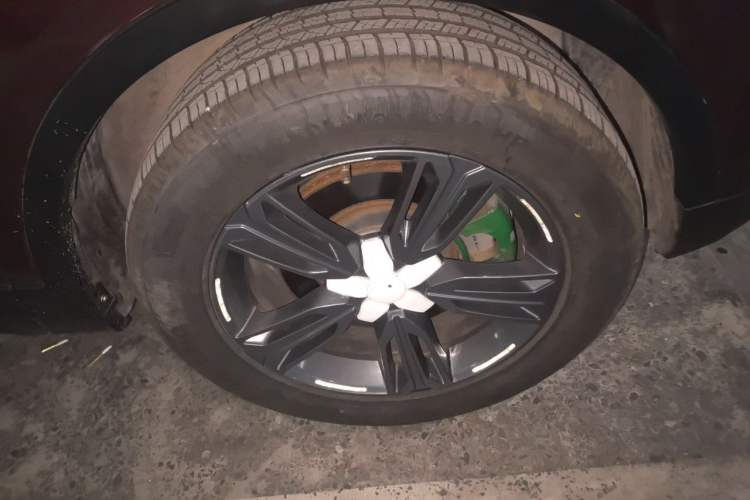 Used Leopaard CS10 2017 2.0T Automatic Urban Version Right Front Wheel Hub