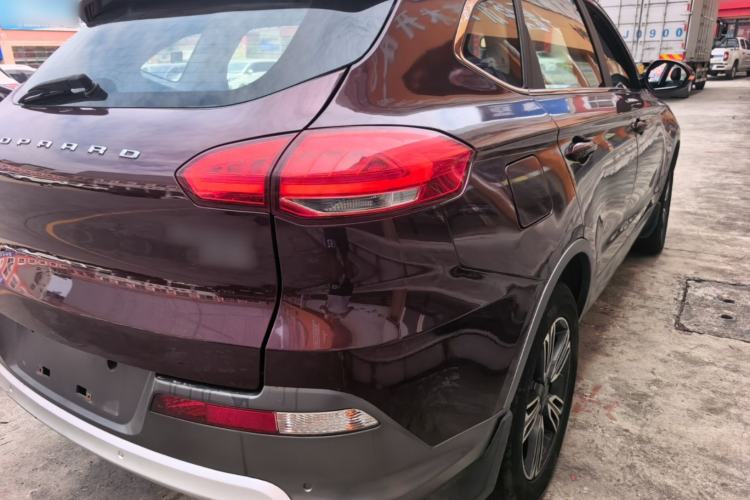 Used Leopaard CS10 2017 1.5T CVT Luxury Model Right Rear Taillight