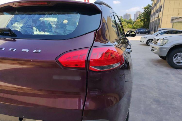 Used Leopaard CS10 2017 1.5T Manual Elite Version Right Rear Taillight