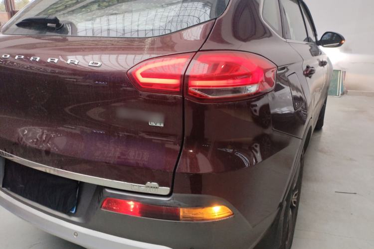 Used Leopaard CS10 2017 1.5T CVT Luxury Model Right Rear Taillight