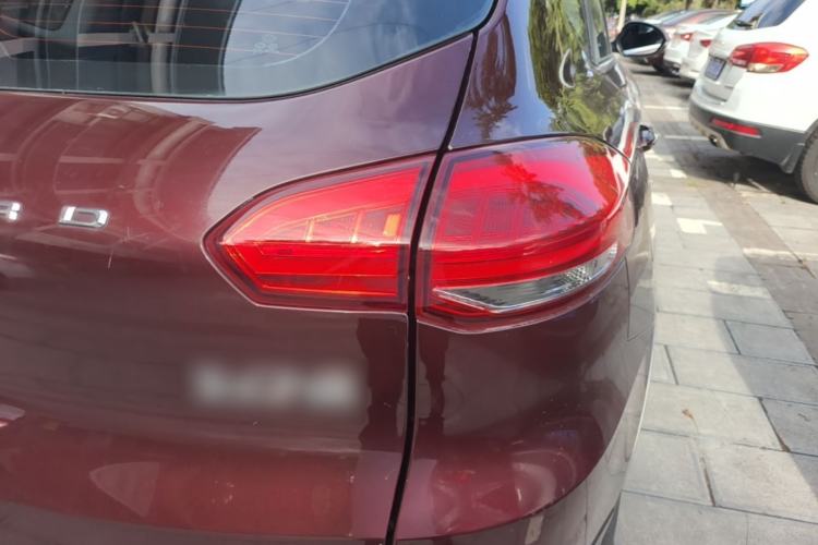 Used Leopaard CS10 2017 2.0T Automatic Urban Version Right Rear Taillight