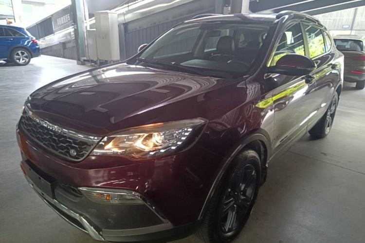 Used Leopaard CS10 2017 2.0T Automatic Urban Version Guazi used car, China used car export, Used car for sale, Used  cars, Cheapest cars for sale