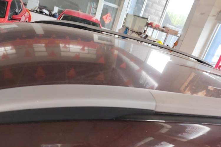 Used Leopaard CS10 2017 1.5T CVT Elite Model Roof