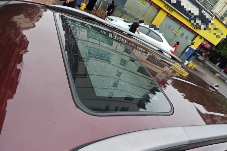 Used Leopaard CS10 2017 2.0T Automatic Urban Version Roof