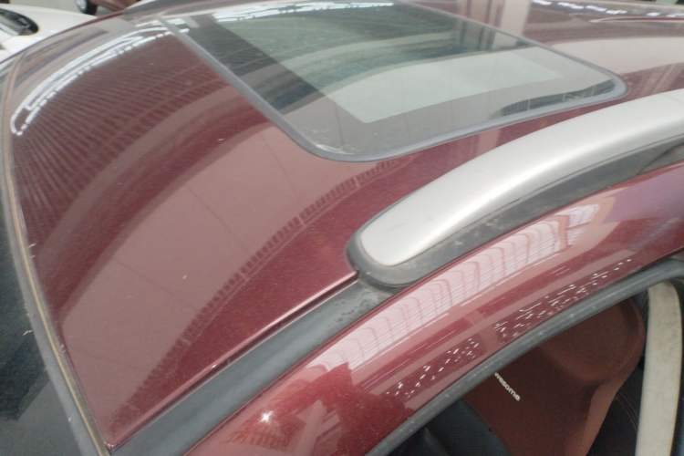 Used Leopaard CS10 2017 1.5T CVT Luxury Model Roof