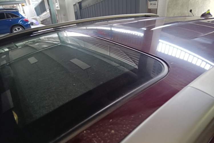 Used Leopaard CS10 2017 2.0T Automatic Urban Version Roof