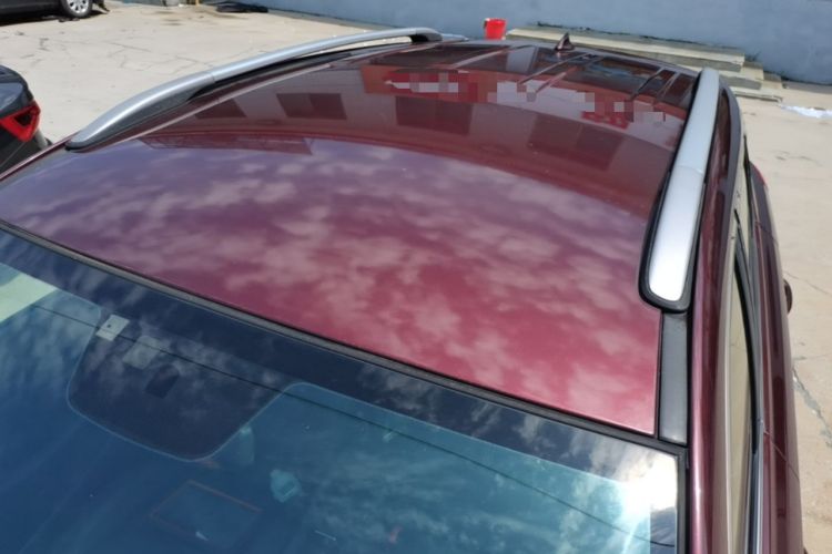 Used Leopaard CS10 2017 1.5T CVT Elite Model Roof