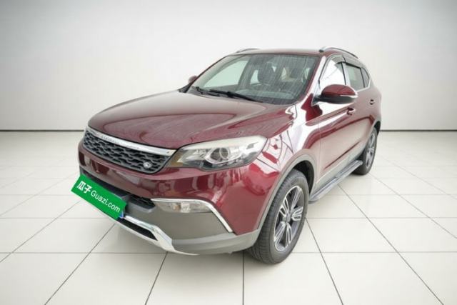 Leopaard CS10 2017 1.5T CVT Luxury Model مستعملة