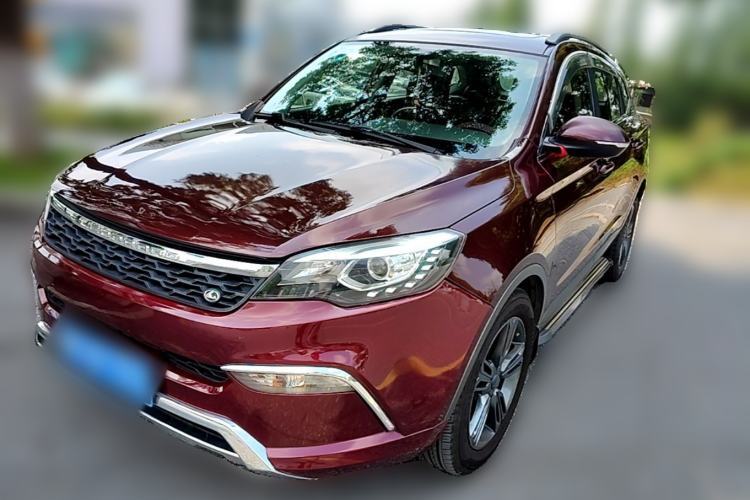 Leopaard CS10 2017 2.0T Automatic Urban Version de segunda mano Guazi used car, China used car export, Used car for sale, Used  cars, Cheapest cars for sale