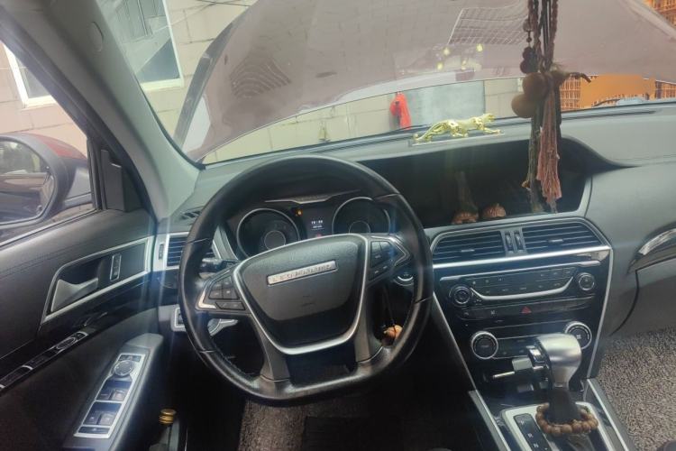 Used Leopaard CS10 2017 2.0T Automatic Luxury Model Steering Wheel