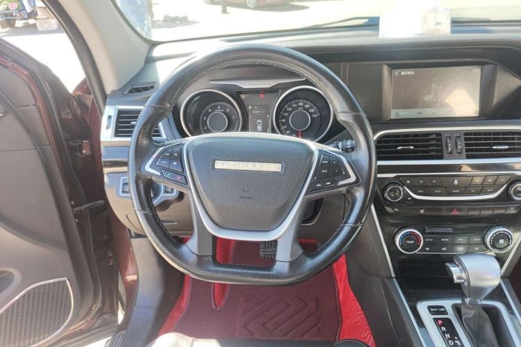 Used Leopaard CS10 2017 1.5T CVT Luxury Model Steering Wheel