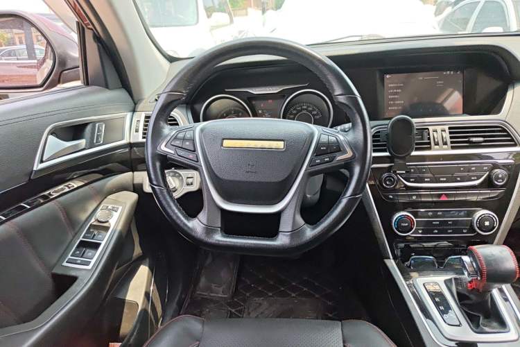 Used Leopaard CS10 2017 2.0T Automatic Luxury Model Steering Wheel
