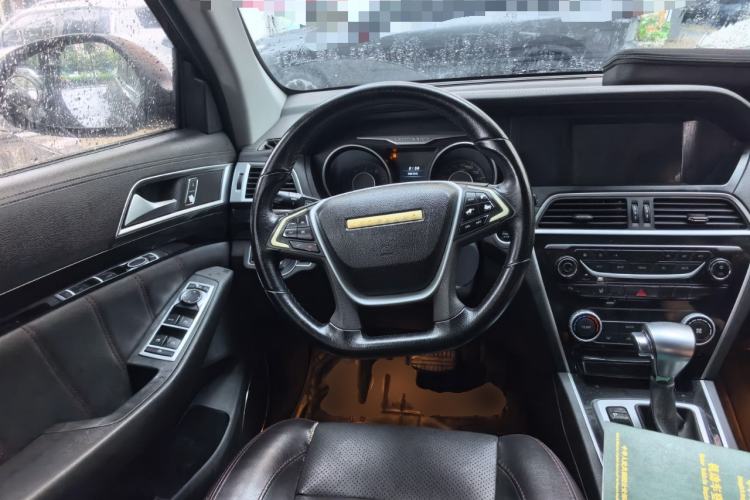Used Leopaard CS10 2017 2.0T Automatic Luxury Model Steering Wheel