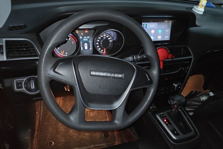 Used Leopaard CS10 2017 1.5T CVT Elite Model Steering Wheel