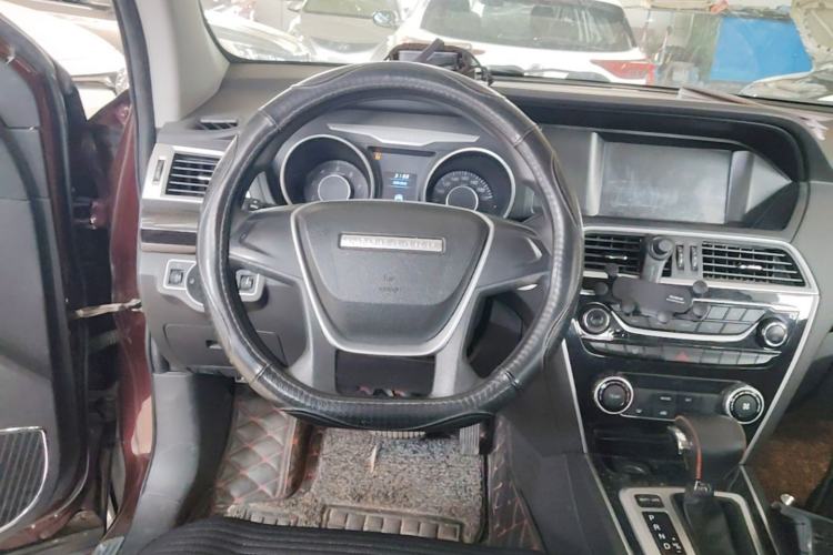 Used Leopaard CS10 2017 1.5T CVT Elite Model Steering Wheel