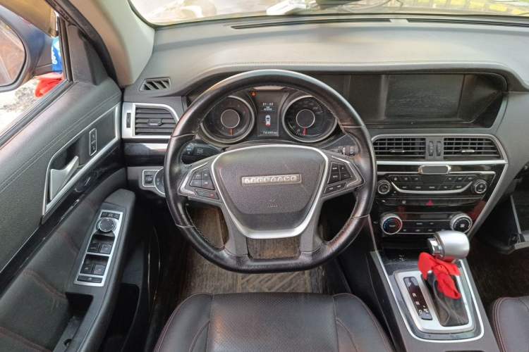 Used Leopaard CS10 2017 2.0T Automatic Luxury Model Steering Wheel