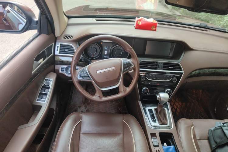 Used Leopaard CS10 2017 2.0T Automatic Luxury Model Steering Wheel