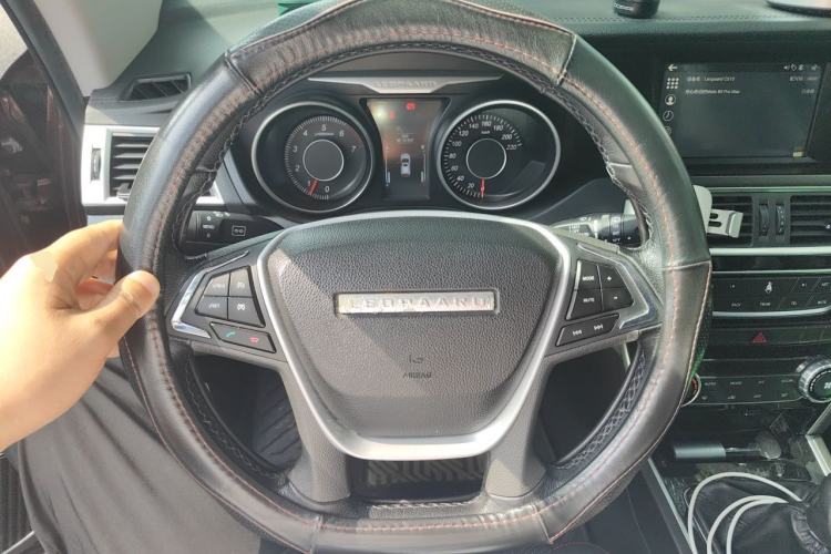 Used Leopaard CS10 2017 1.5T Manual Prestige Model Steering Wheel