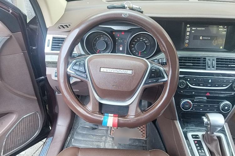 Used Leopaard CS10 2017 1.5T CVT Luxury Model Steering Wheel