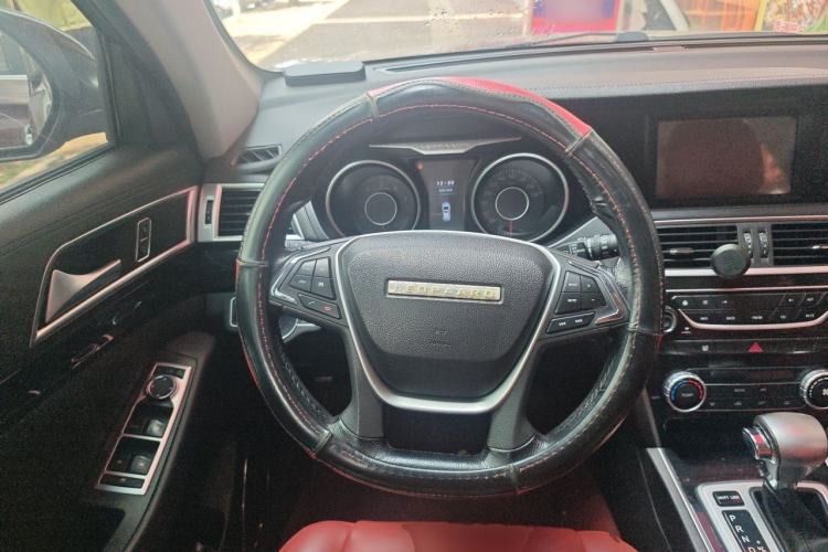 Used Leopaard CS10 2017 1.5T CVT Elite Model Steering Wheel