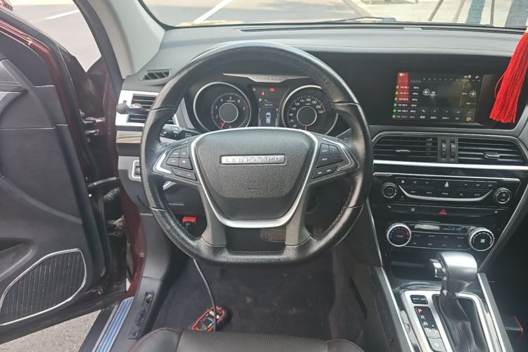 Used Leopaard CS10 2017 1.5T CVT Luxury Model Steering Wheel