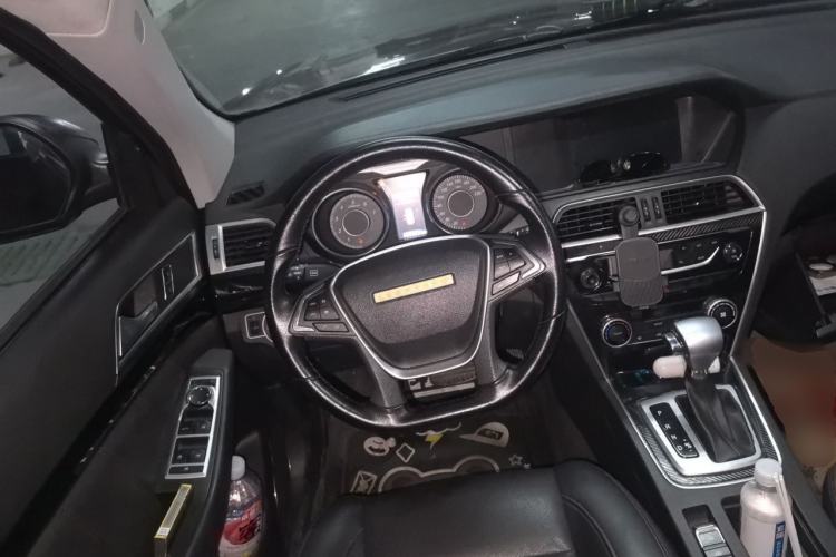 Used Leopaard CS10 2017 2.0T Automatic Urban Version Steering Wheel