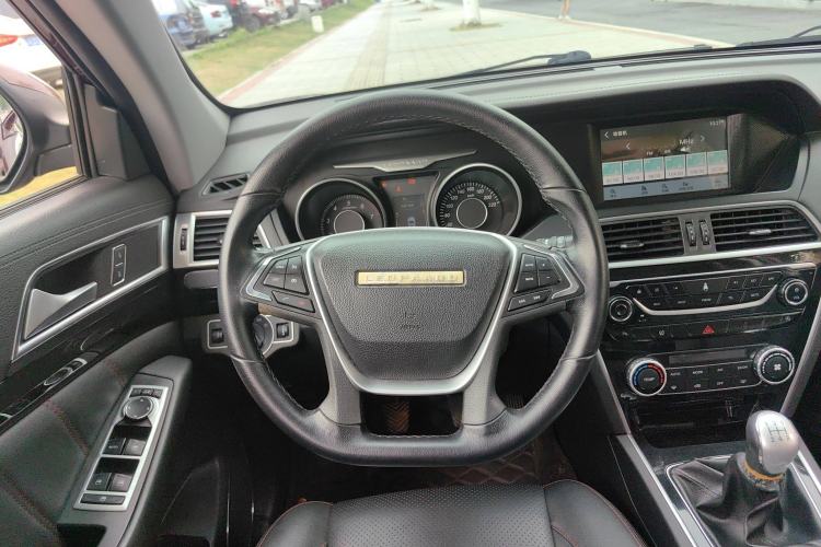 Used Leopaard CS10 2017 1.5T Manual Prestige Model Steering Wheel