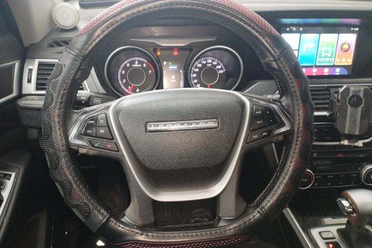 Used Leopaard CS10 2017 1.5T CVT Luxury Model Steering Wheel