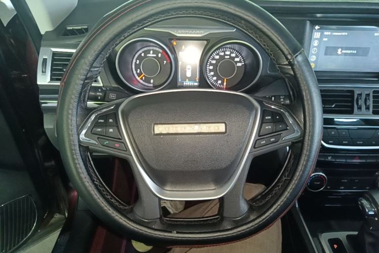 Used Leopaard CS10 2017 2.0T Automatic Urban Version Steering Wheel
