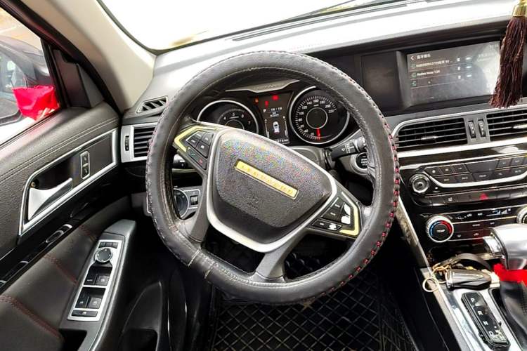 Used Leopaard CS10 2017 2.0T Automatic Urban Version Steering Wheel
