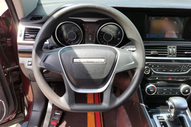 Used Leopaard CS10 2017 1.5T CVT Elite Model Steering Wheel