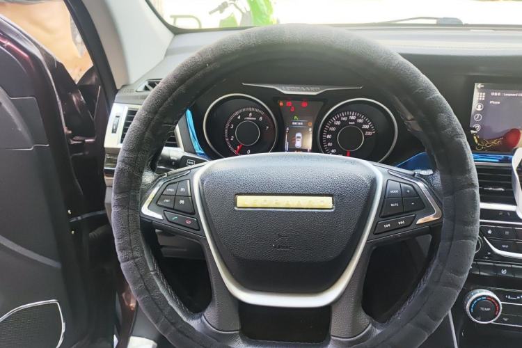 Used Leopaard CS10 2017 2.0T Manual Excellence Edition Steering Wheel