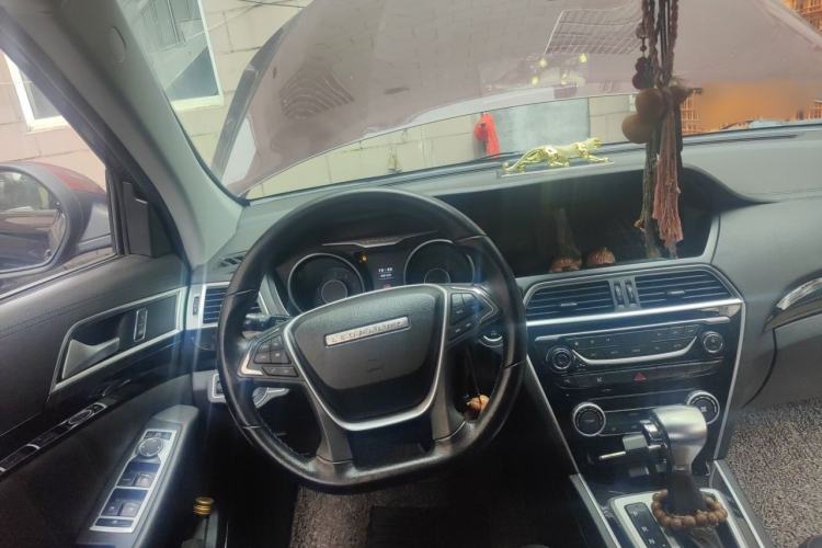 Used Leopaard CS10 2017 2.0T Automatic Luxury Model Steering Wheel