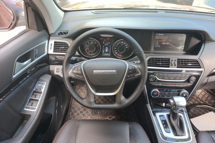 Used Leopaard CS10 2017 2.0T Automatic Urban Version Steering Wheel
