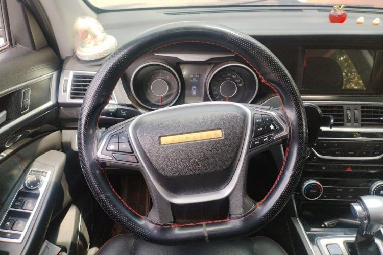 Used Leopaard CS10 2017 2.0T Automatic Urban Version Steering Wheel