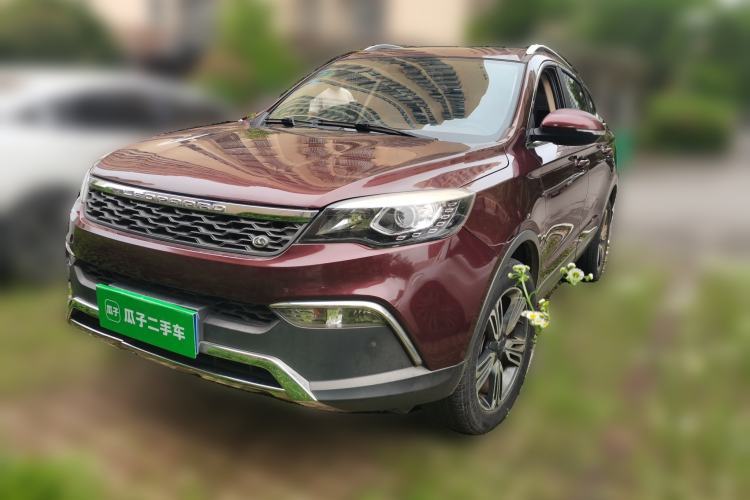 Used Leopaard CS10 2017 2.0T Automatic Luxury Model Guazi used car, China used car export, Used car for sale, Used  cars, Cheapest cars for sale